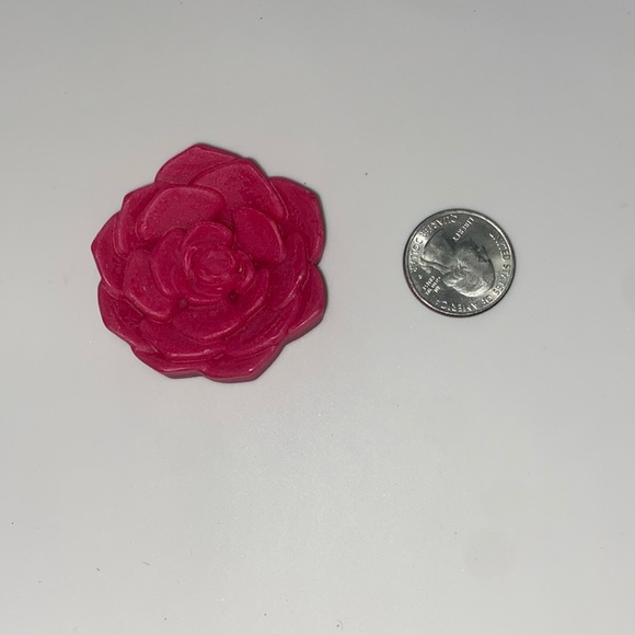 Colorful handmade mystery, Floral & Teddy Bear wax melts set - Picture 2 of 4